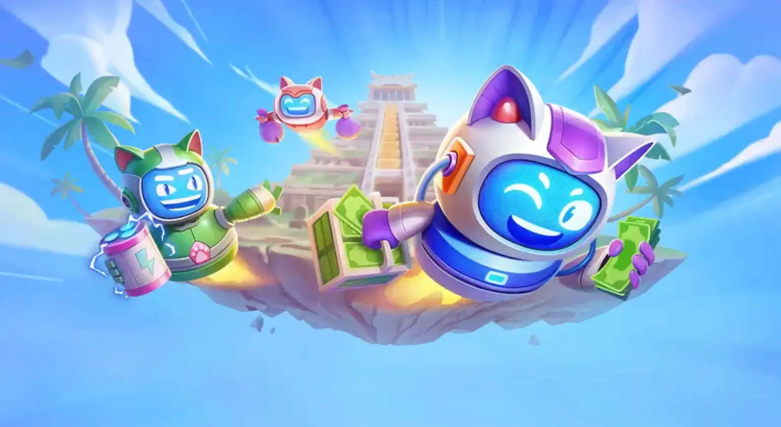 RoboCat Casino Registrati